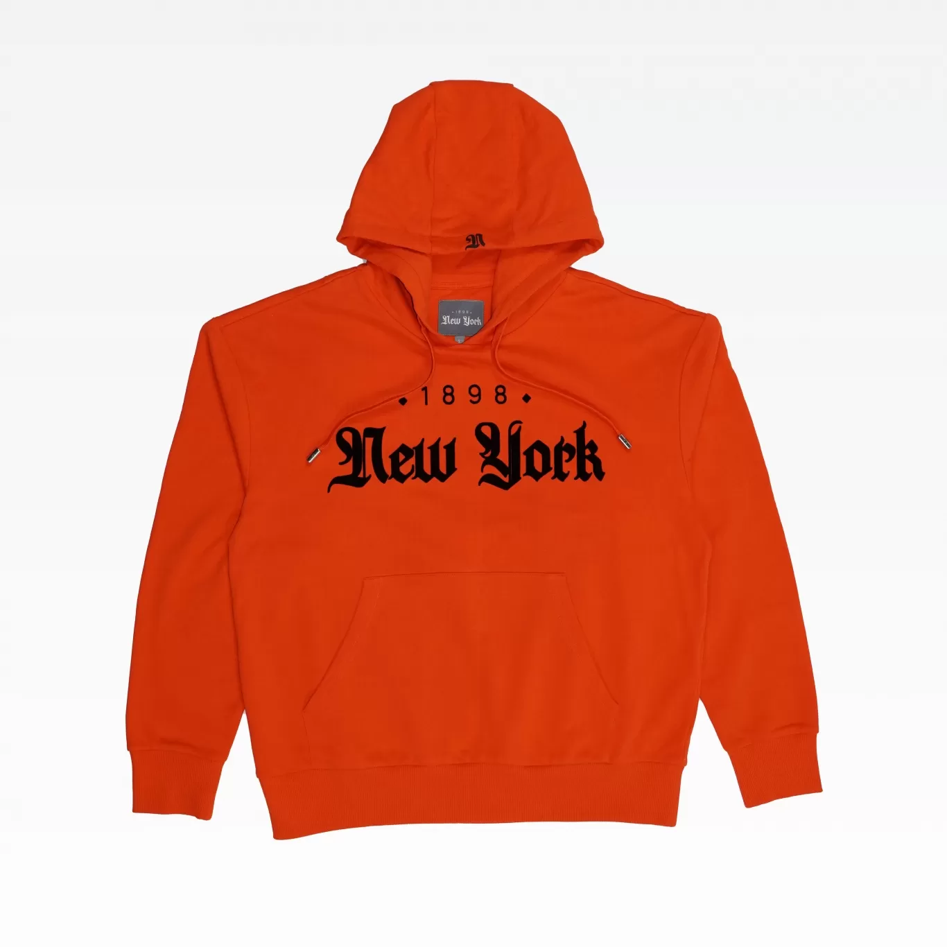 Men's Hoodie Orange