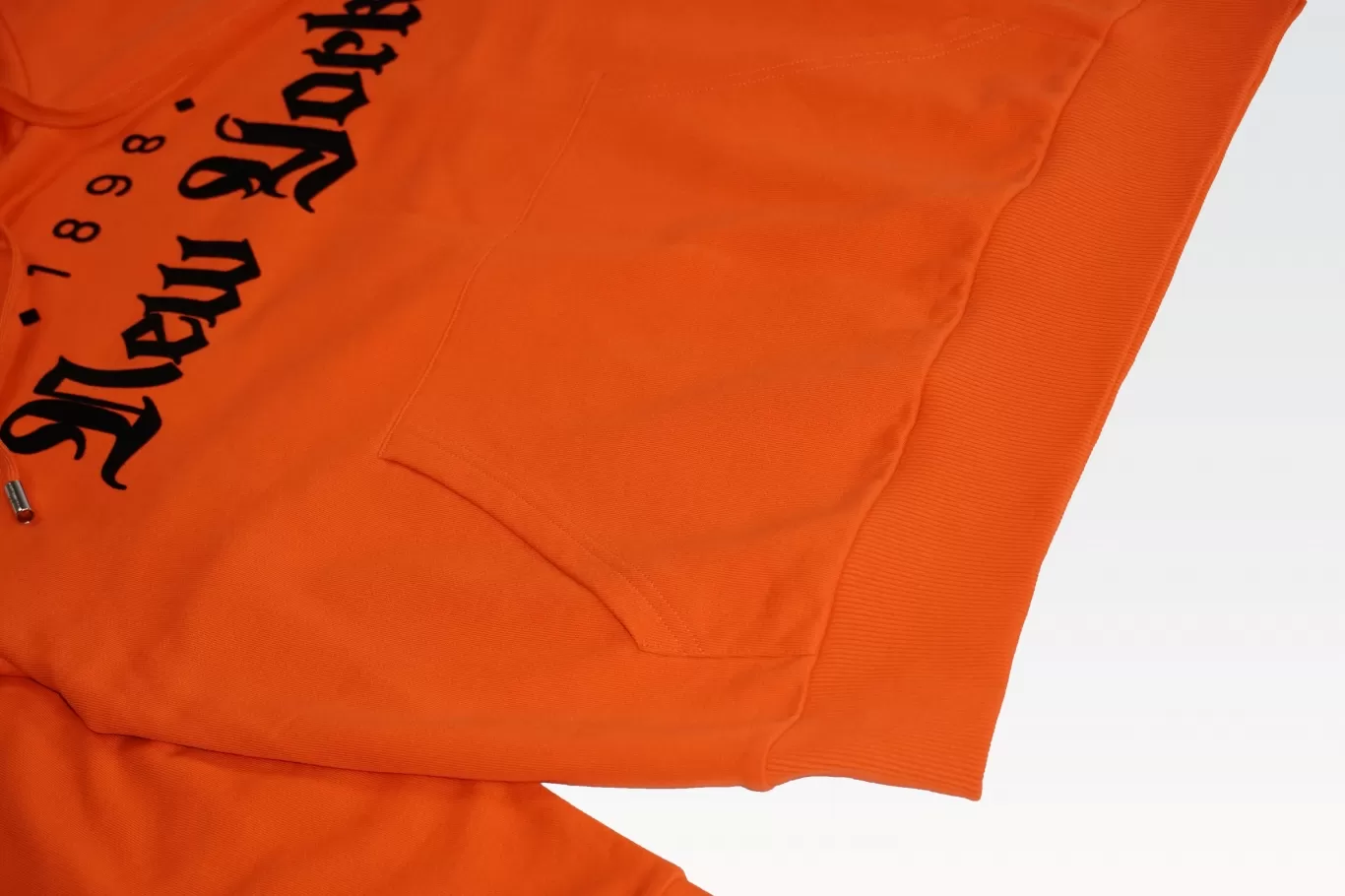 Men's Hoodie Orange