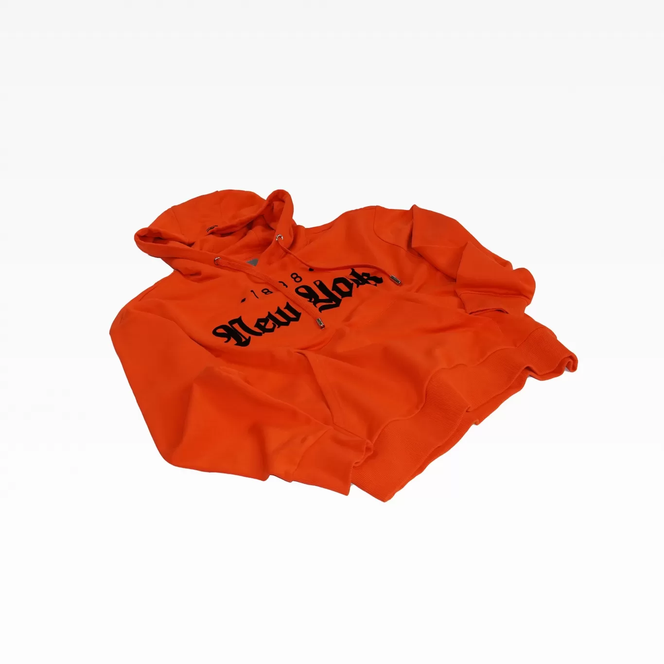 Men's Hoodie Orange